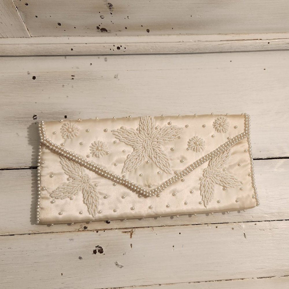 Vintage 1950s Richere 'Bride's Purse'
